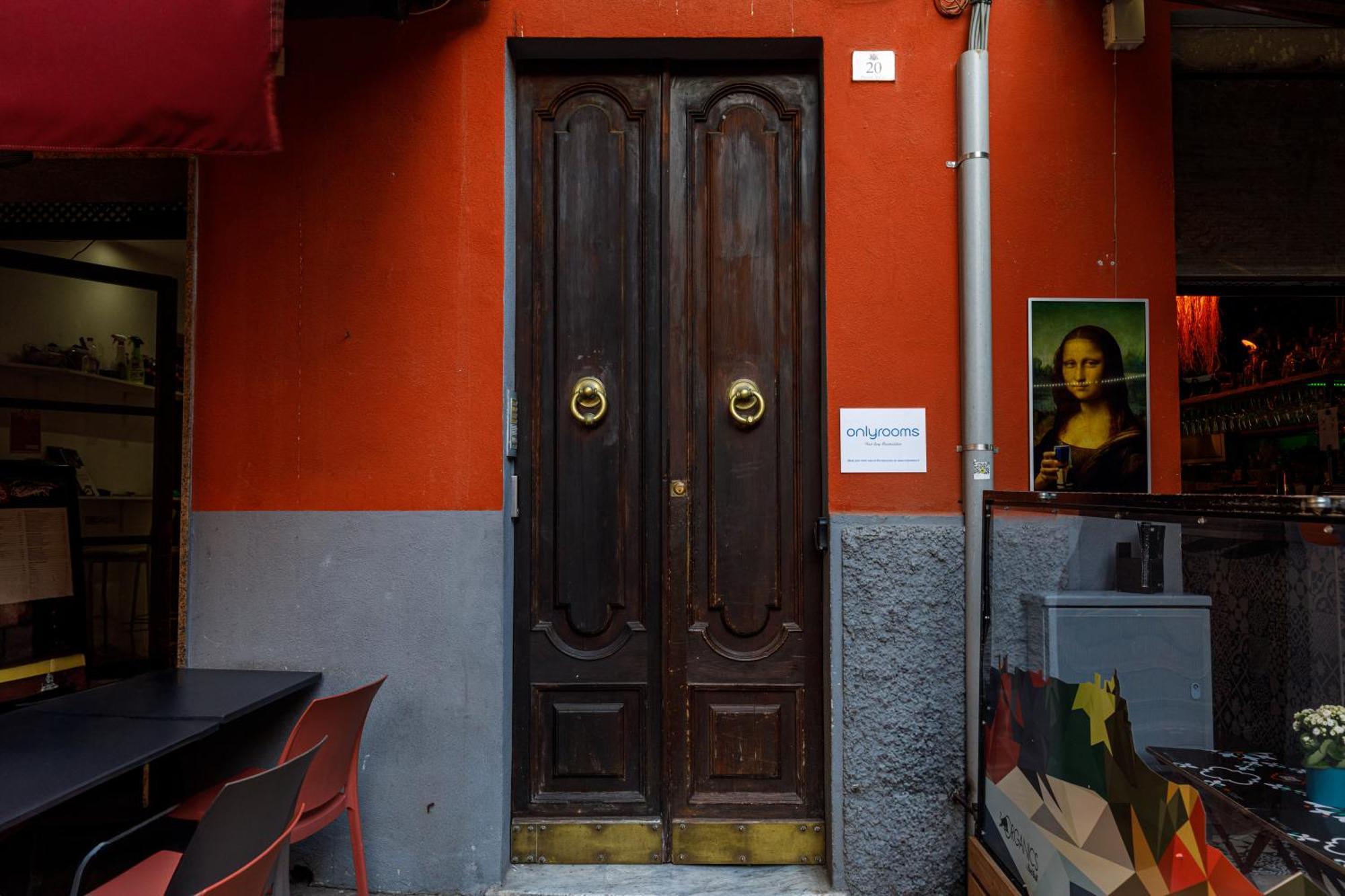 Onlyrooms III - Recommended For Under 30S Cagliari Esterno foto