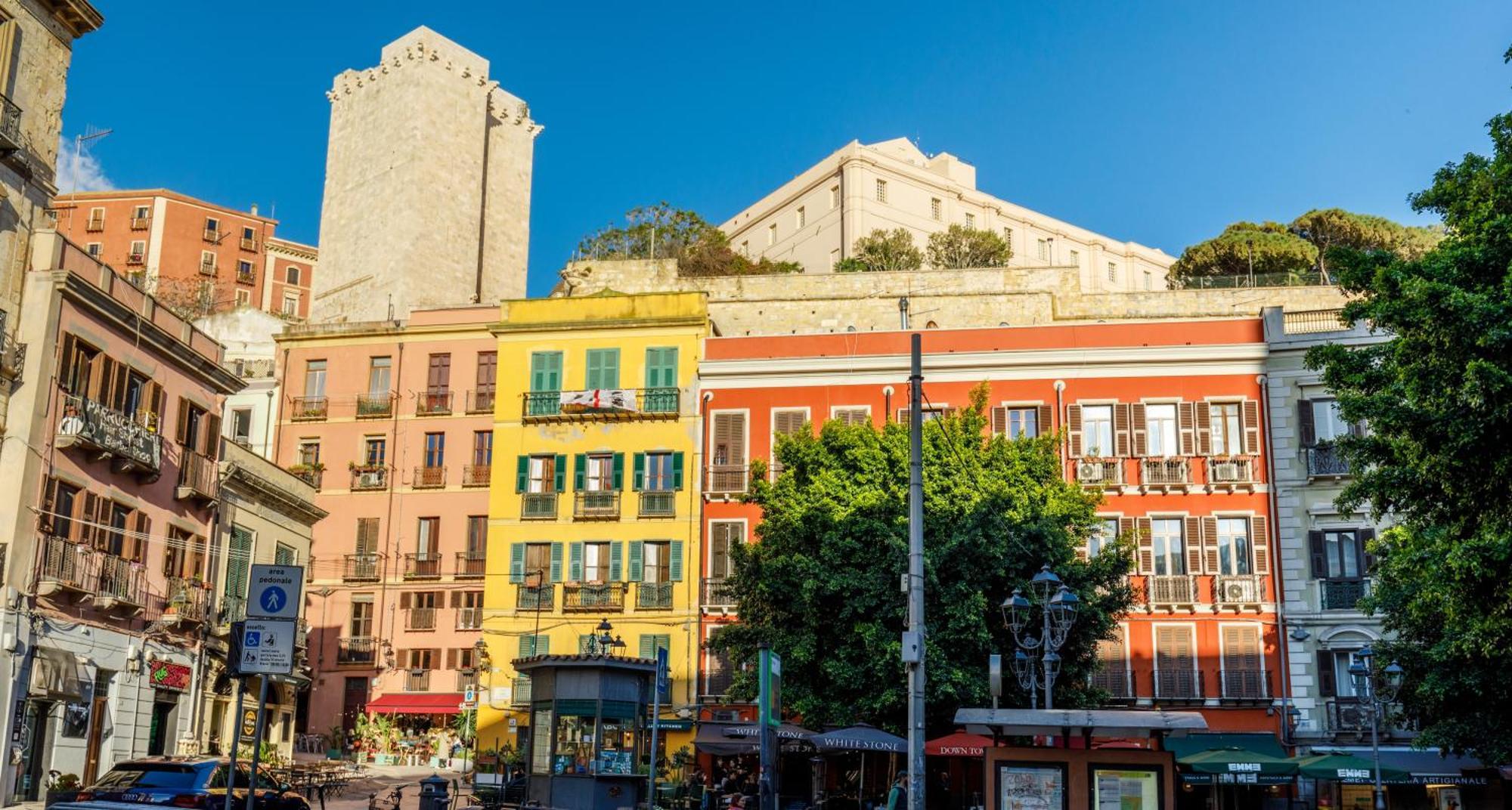 Onlyrooms III - Recommended For Under 30S Cagliari Esterno foto